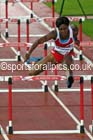 Tiffany Porter (England) 100 metres hurdles heats at the Commonwealth Games, Glasgow. Photo: David T. Hewitson/Sports for All Pics